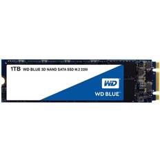 Hårddisk Western Digital Blue 3D Nand WDS100T2B0B 1TB