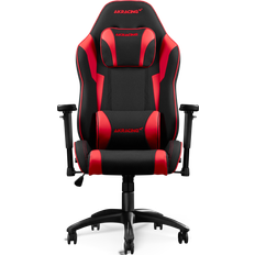 AKracing Justerbart armstöd Gamingstolar AKracing Core Series EX Gaming Chair - Red/Black