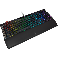 Corsair Gaming K100 RGB Cherry MX Speed ​​(Nordic)