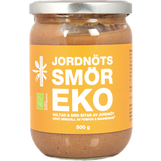 Superfruit Organic Jordnötssmör 500g