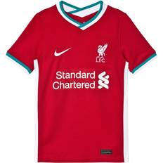 Nike Liverpool FC Stadium Home Jersey 20/21 Youth