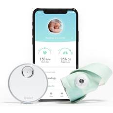Andningssensor - Vita Babylarm Owlet Smart Sock 3 Baby Monitor