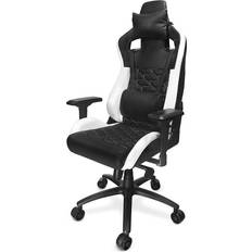 Svive Ixion Tier 3 Gaming Chair M/L - Black/White