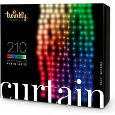 Twinkly Curtain Special Edition Ljusslinga 210 Lampor
