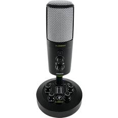 Bi-Directional & Figure 8 - Bordsmikrofon Mikrofoner Mackie Chromium