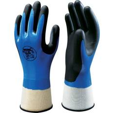 Showa Arbetshandskar Showa Nitrile Foam Grip Gloves 10-pack