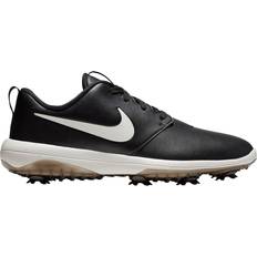 Nike 47 ⅓ Golfskor Nike Roshe G Tour M - Black/Black/White