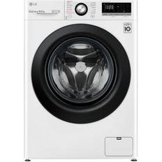 LG Tvättmaskiner LG F4WV410S3W