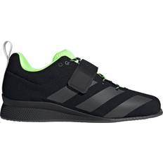 adidas Adipower Weightlifting 2 - Core Black/Grey Six/Signal Green