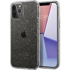 Apple iPhone 12 Mobilskal Spigen Liquid Crystal Glitter Case for iPhone 12/12 Pro