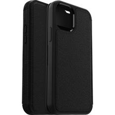 Apple iPhone 12 Plånboksfodral OtterBox Strada Series Wallet Case for iPhone 12/12 Pro