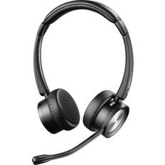 On-Ear Hörlurar Sandberg Bluetooth Office Headset Pro Plus