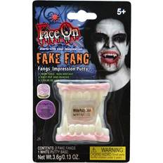 Lösögonfransar Maskeradkläder Hisab Joker Vampyr Huggtänder