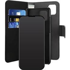 Puro Plånboksfodral Puro 2-in-1 Detachable Wallet Case for iPhone 12 Pro Max