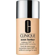 Clinique Dofter Foundations Clinique Even Better Makeup SPF15 CN 18 Cream Whip