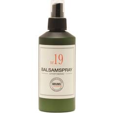 BRUNS Balsam BRUNS Nr19 Oparfymerad Balsamspray 200ml