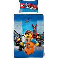 Lego Bäddset Lego Lego the Movie Bedding Set 135x200cm