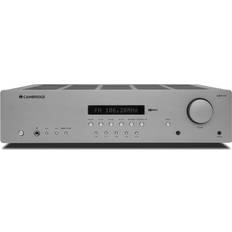 Gråa - Stereoförstärkare Förstärkare & Receivers Cambridge Audio AXR100
