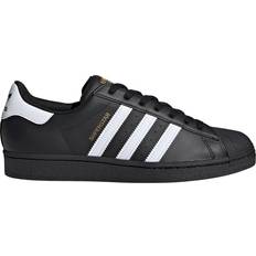 Adidas Svarta Skor adidas Superstar M - Core Black/Cloud White