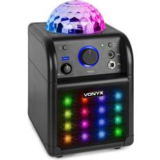 Karaoke på rea Vonyx SBS50B-Plus