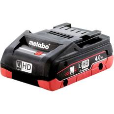 Metabo Batterier Batterier & Laddbart Metabo Battery Pack LiHD 18V 4.0Ah