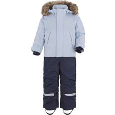 Didriksons Tirian Kid's Coverall - Cloud Blue (503482-385)