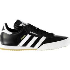Adidas Herr - Svarta Sneakers adidas Samba Super M - Black/White