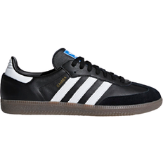 Adidas 42 - Herr - Svarta Sneakers adidas Samba OG M - Core Black/Cloud White/Gum5