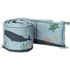 Sebra Spjälskydd Barnrum Sebra Baby Bumper Seven Seas 1x360cm