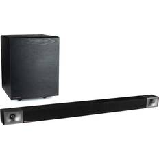 Klipsch HDMI Soundbars & Hemmabiopaket Klipsch Cinema 600
