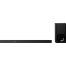 Soundbars & Hemmabiopaket Sony HT-ZF9