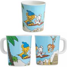 Rätt Start Bamse Djungel Mugg med Handtag