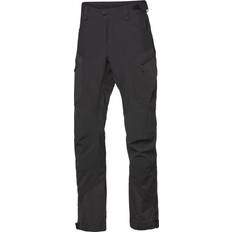 Haglöfs Rugged Mountain Pant - True Black Solid Long