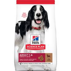Hill's Ris Husdjur Hill's Science Plan Medium Adult Dog Food with Lamb & Rice 14