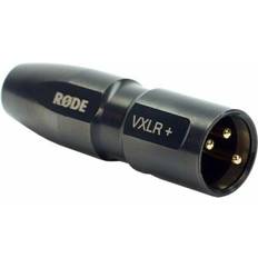 RØDE Kabeladaptrar Kablar RØDE VXLR+ 3.5mm-XLR M-F Adapter