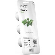 Fröer Click and Grow Smart Garden Thyme Refill 3 pack