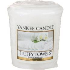 Yankee Candle Fluffy Towels Votive Doftljus 49g
