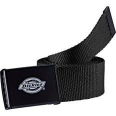 Dickies Herr - Svarta Accessoarer Dickies Orcutt Rollerbuckle Belt - Black