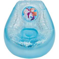 Worlds Apart Sittmöbler Worlds Apart Disney Frozen Inflatable Glitter Chill Chair
