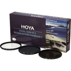 Hoya 52mm Kameralinsfilter Hoya Digital Filter Kit II 52mm