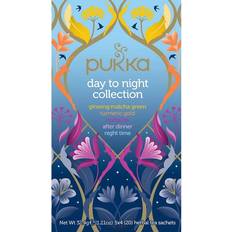 Apelsin Te Pukka Day to Night Collection 32.4g 20st
