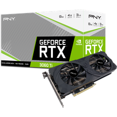 PNY GeForce RTX 3060 Ti Dual Fan HDMI 3xDP 8GB