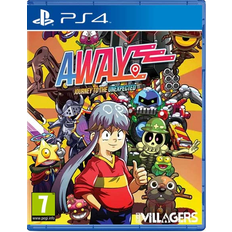 Away: Journey to the Unexpected (PS4)