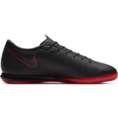 Nike Mercurial Vapor 13 Academy IC - Black/Dark Smoke Grey/Black