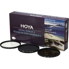 Hoya Kameralinsfilter Hoya Digital Filter Kit II 62mm