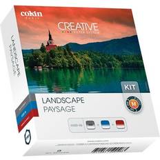 Cokin Specialeffekter Kameralinsfilter Cokin P Soft-Edge Landscape Graduated Neutral Density Kit