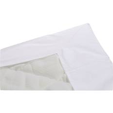 Lakan - Percale Sängkläder Kosta Linnewäfveri Percal Underlakan Vit (200x90cm)