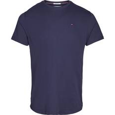 Tommy Hilfiger Regular Fit Crew T-shirt - Black Iris