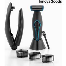 InnovaGoods Epilator-Body Trimmer with Extendable Handle