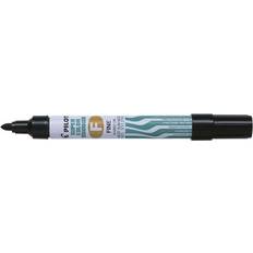 Pilot Markers Pilot Super Colour Marker Pen Black 4mm
